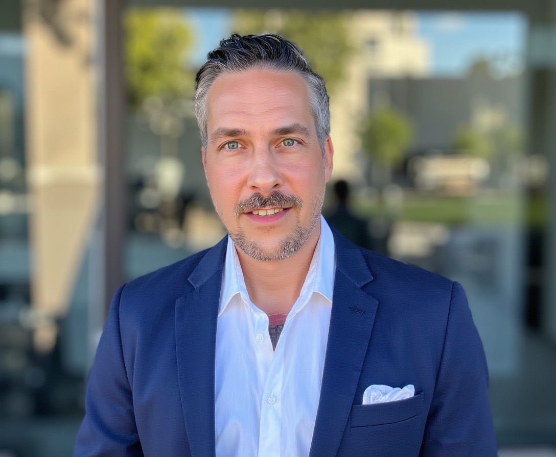 Florian Scheid, Founder & Managing Director von Rogue Wave Media